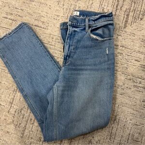 Abercrombie & Fitch Light Blue Denim Jeans